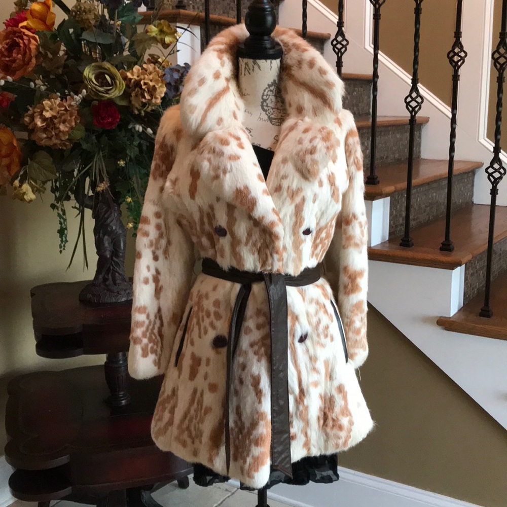 Orylag French Origin Rabbit Fur